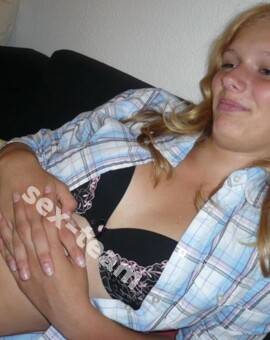 Проститутка